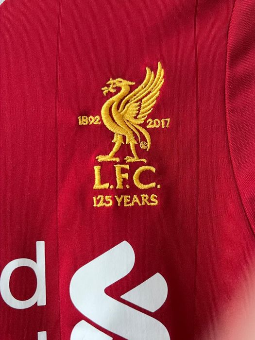 Bluza triocu Liverpool originala