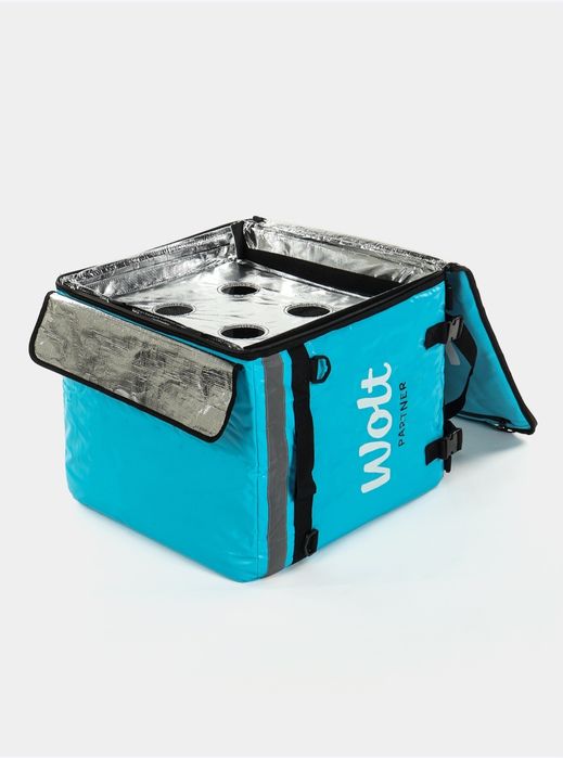 Термосумка для курьеров