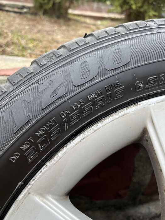 Оригинални джанти Seat Altea 16 инча