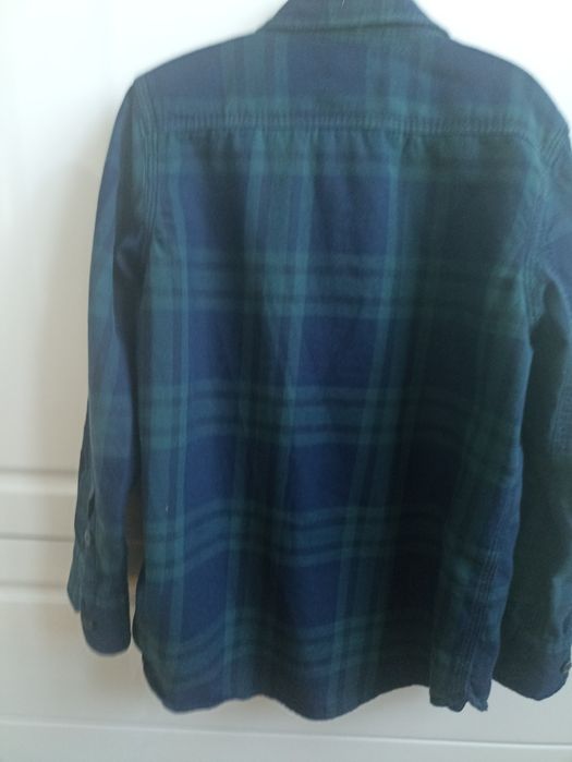 Стильная рубашка GAP 6-7 , худи