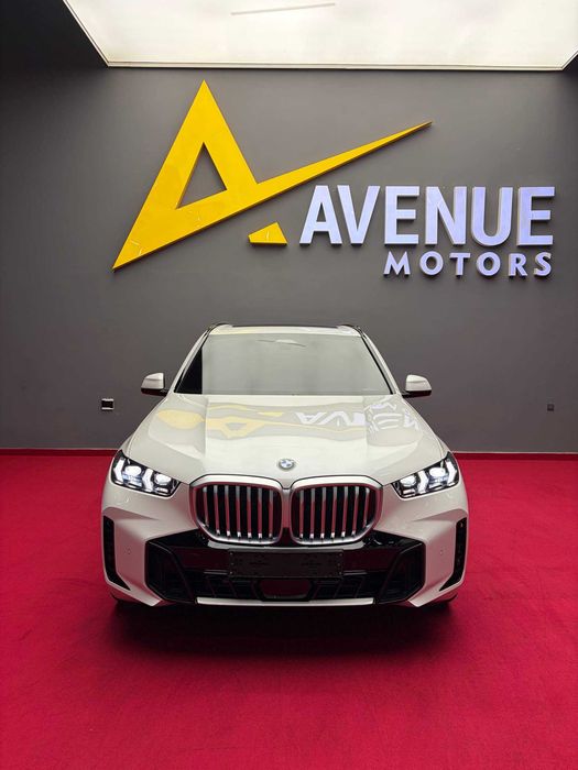 Продается BMW X5 M60III