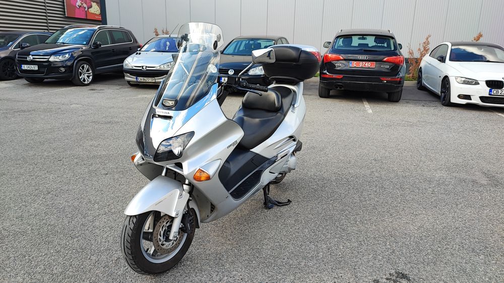 Скутер Honda Jazz 250