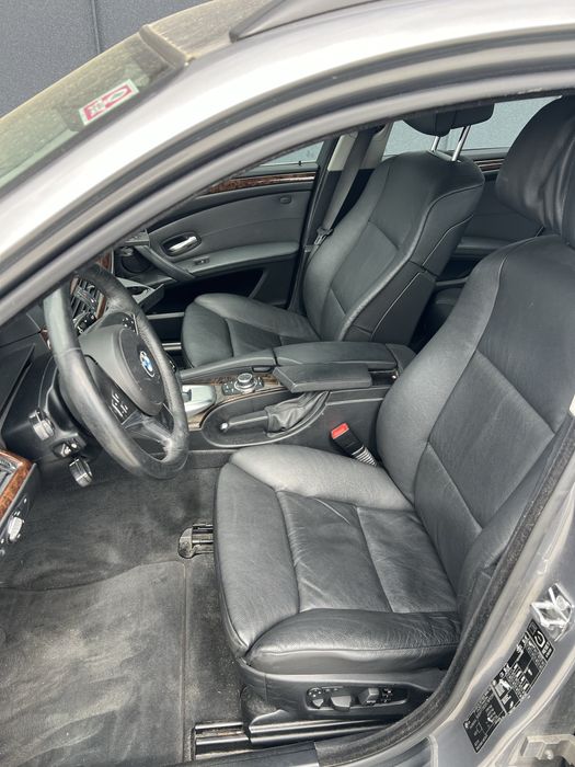 Dezmembrez bmw e61 520i N43 E60 Bixenon adaptiv scaune confort