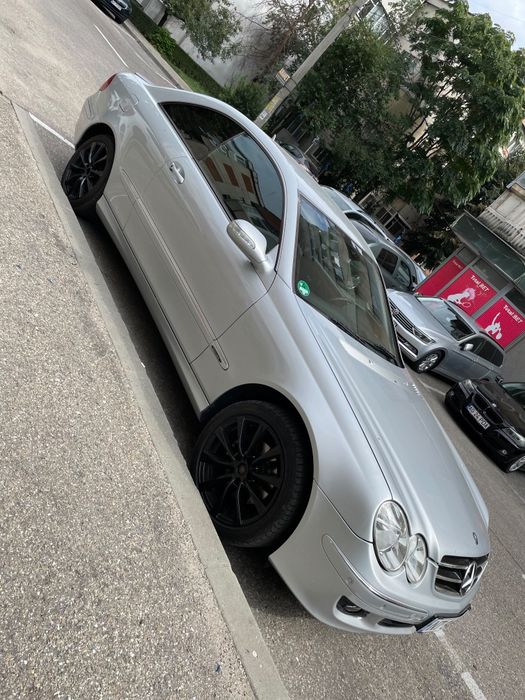 MERCEDES-BENZ CLK-Class 0 — imagine 2