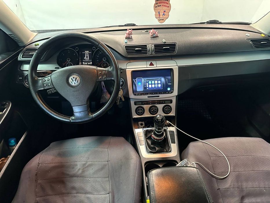 Volkswagen Passat 2.0 TDI 110 CP Euro 5 – 2009