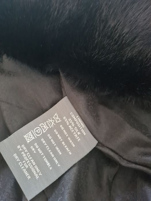 Продам норковую шубу.