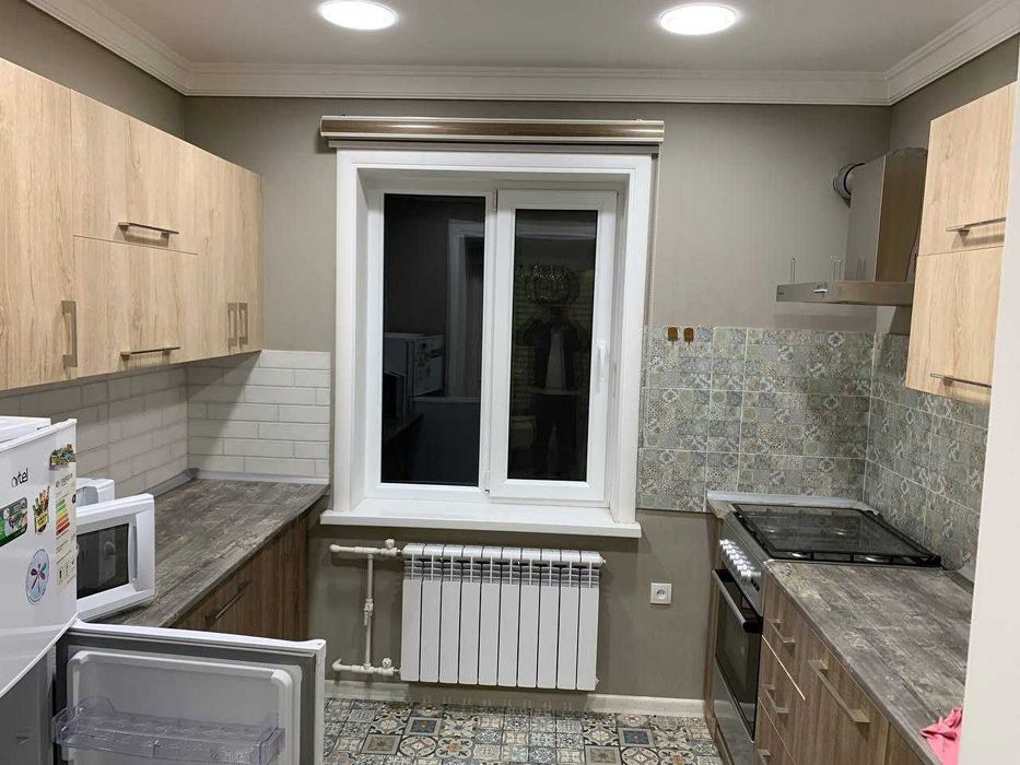 Сдаю 4-х комнатная квартиру по Низкой Цене в Дархане