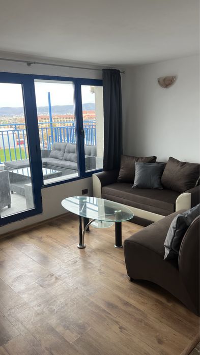 Дава се под наем Двустаен апартамент в Несебър - 95 кв.м за 459 € - Снимка #3