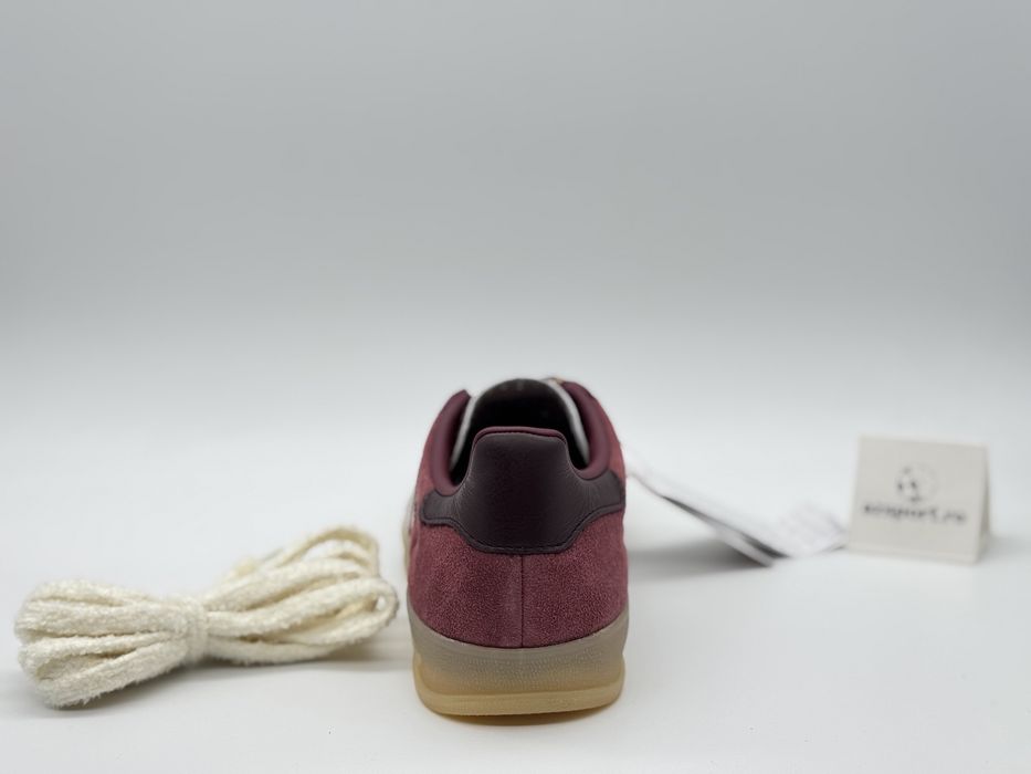 Adidas Gazelle Indoor Noi Originali (37 1/3; 38 2/3; 39 1/3; 40; 40 2/3)