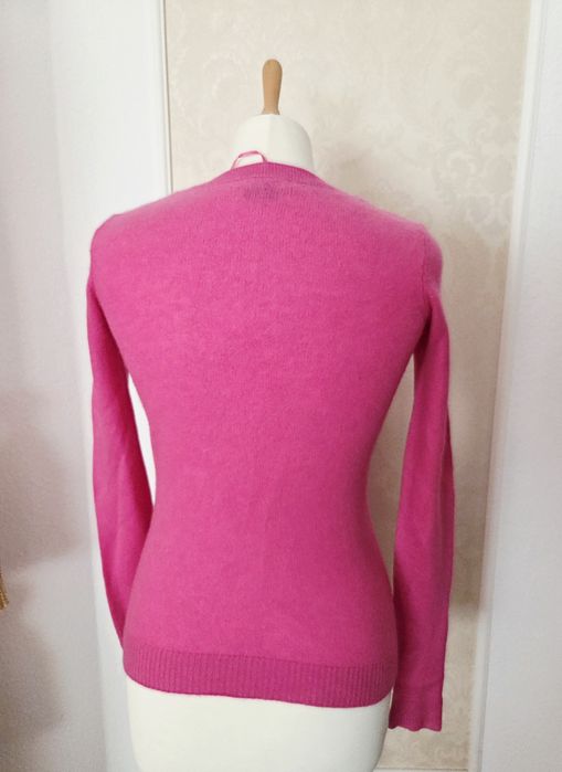 Pulover casmir matase