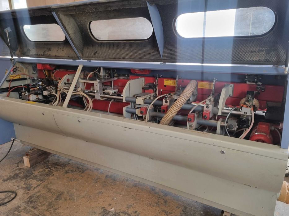 Кантираща машина OTT Atlantic.