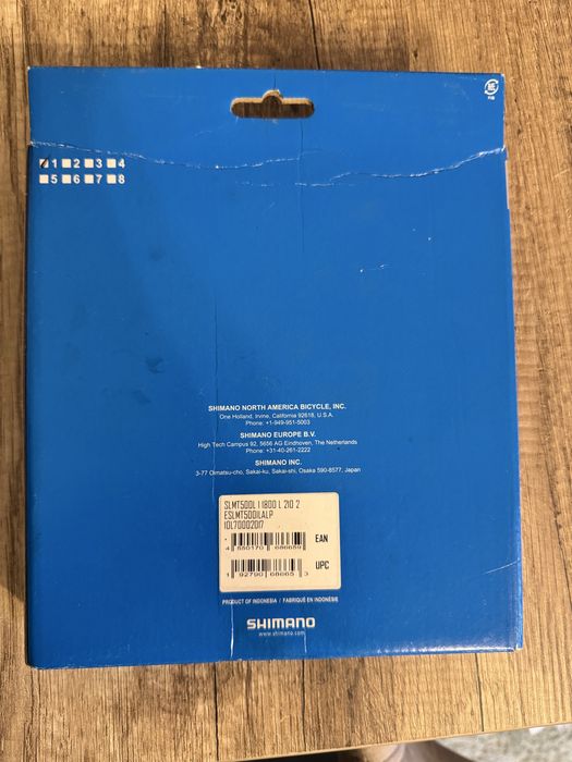 Maneta Droper Shimano