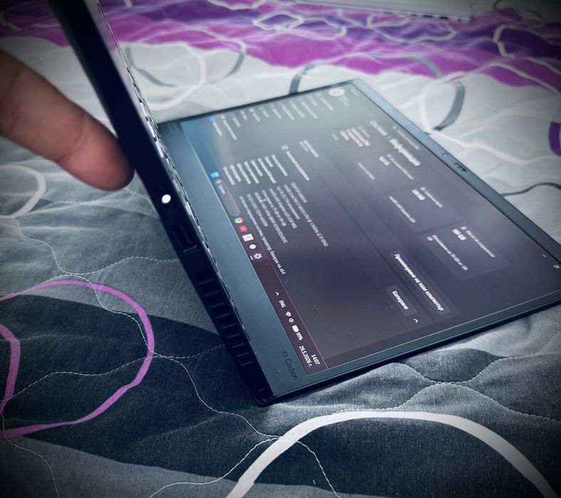 Lenovo carbon x1 Ultrabook