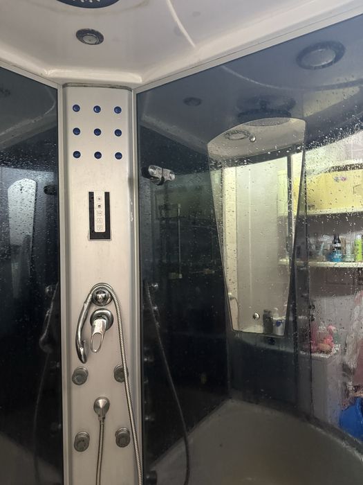 Душевая кабина 120*120