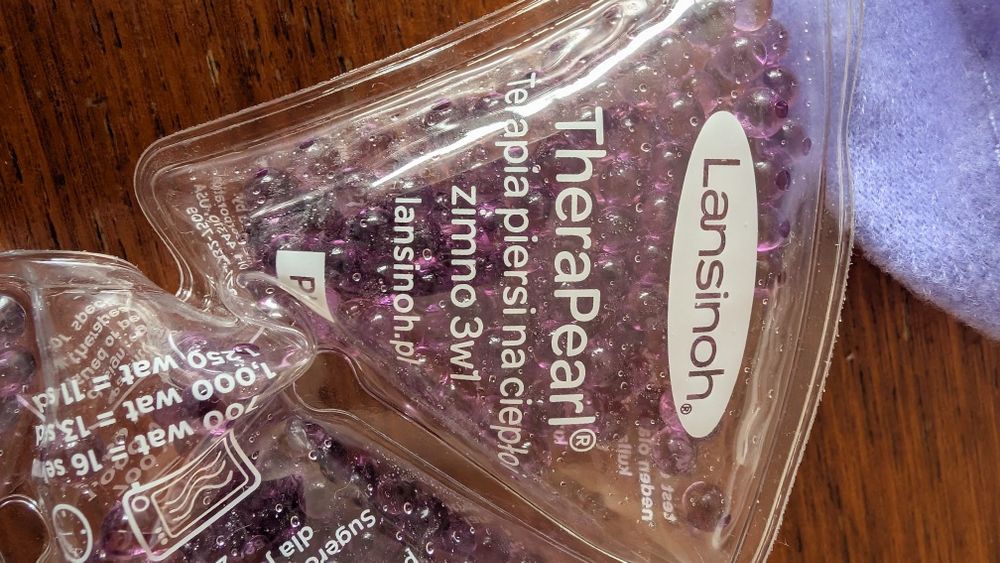 Компреси за гърди