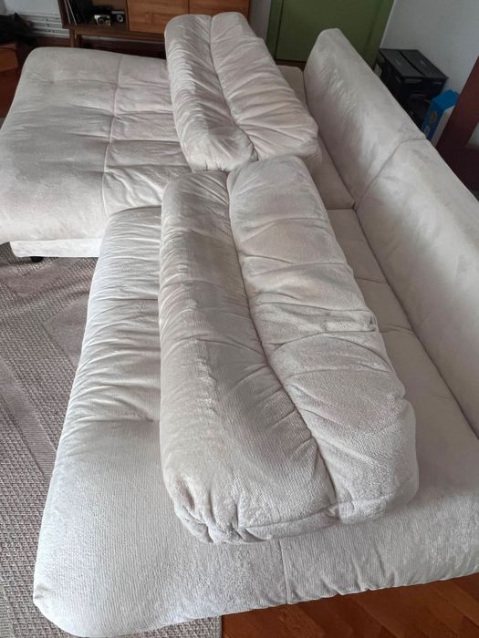 Canapea extensibila