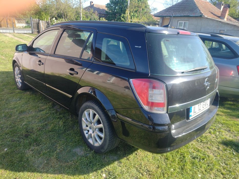 Opel Astra H 2008