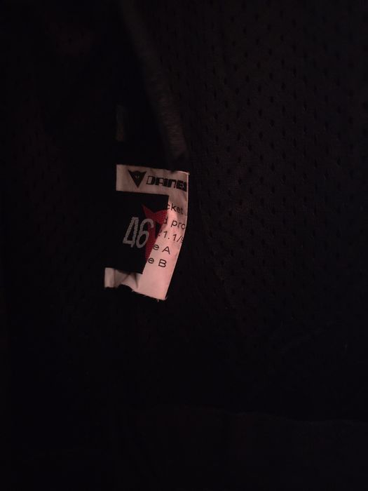 Мото екип Dainese номер 46