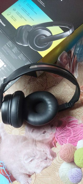 Skullcandy cassette wireless