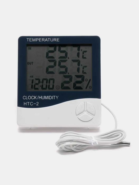 Термогигрометры HTC-1; HTC-2