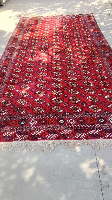 Ковер туркменский продам