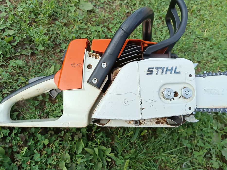 Моторен трион/резачка Stihl/Щил MS 260