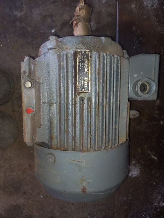 Двигатели электрические