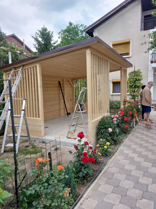 Foisoare și garduri metalice