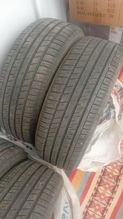 Б/ шины лето 185/55/р15