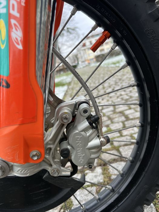 Ktm sxf 250cc factory edition