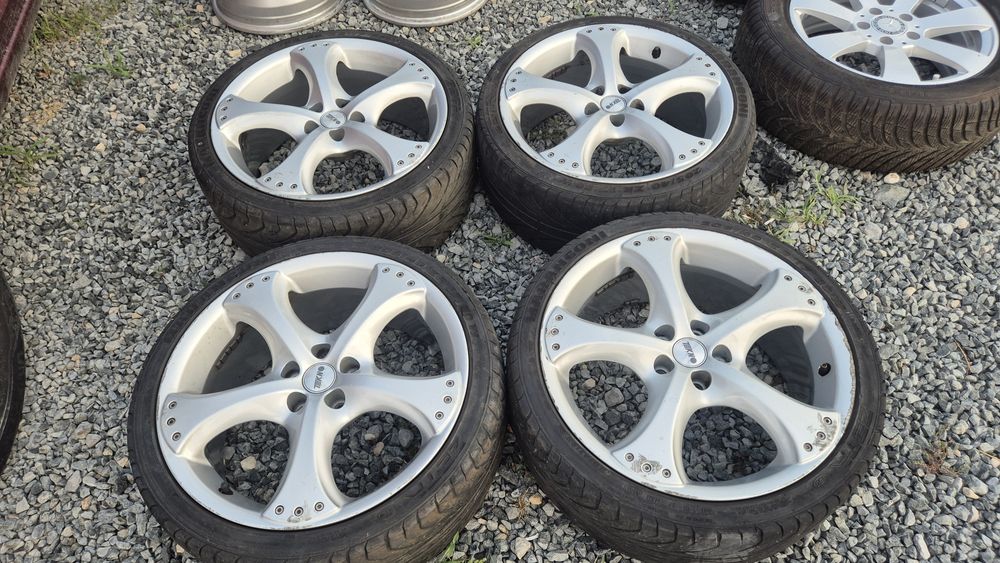 Джанти TEKNO 5/112 VW,Audi,Skoda,Seat 5x112