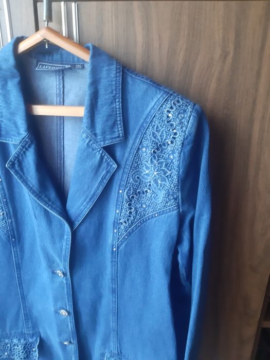 Женский пиджак 50 размера