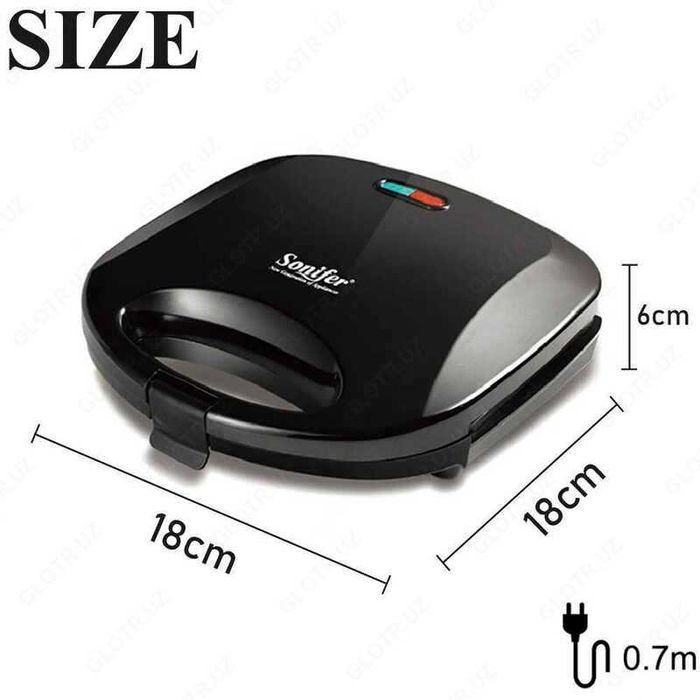 Сэндвичница Sonifier SF-6046