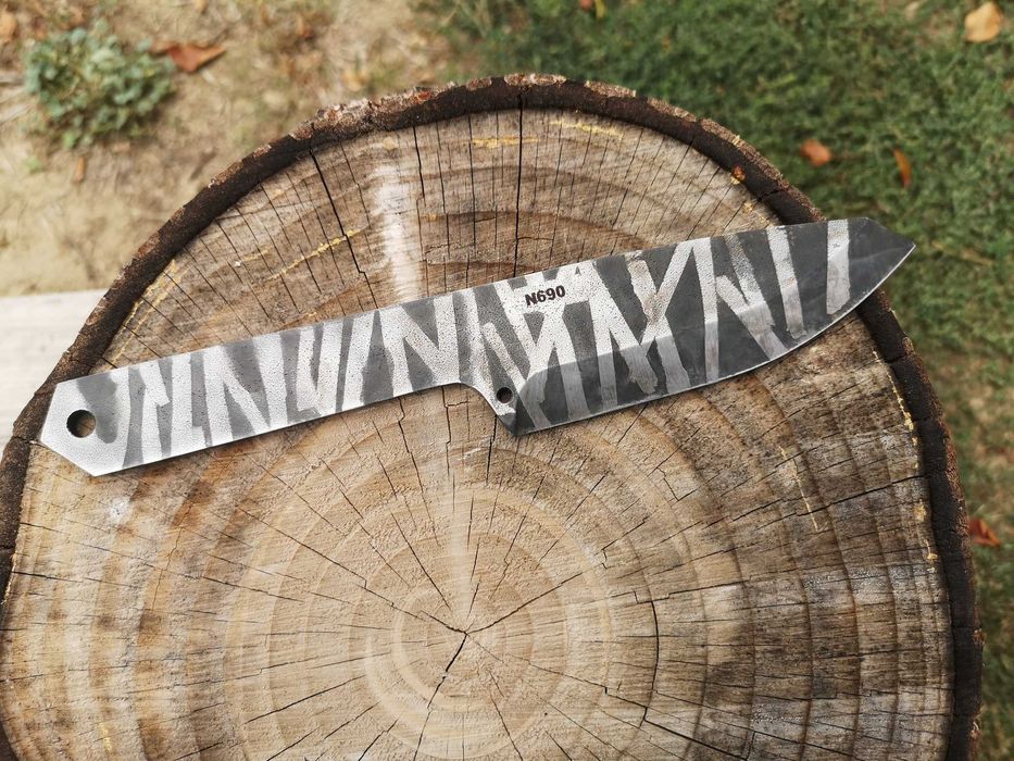 Боен "тактически" нож...