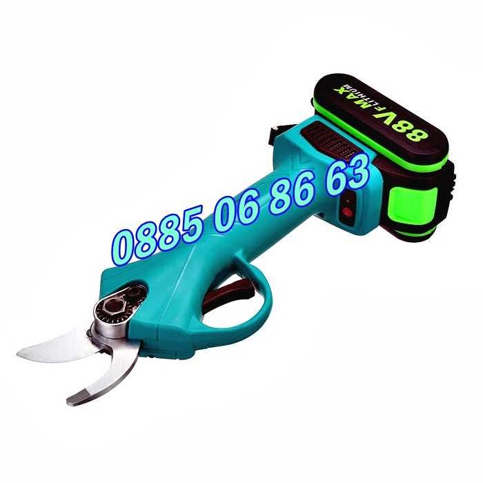 Градинска акумулаторна ножица, акумулаторна лозарска ножица