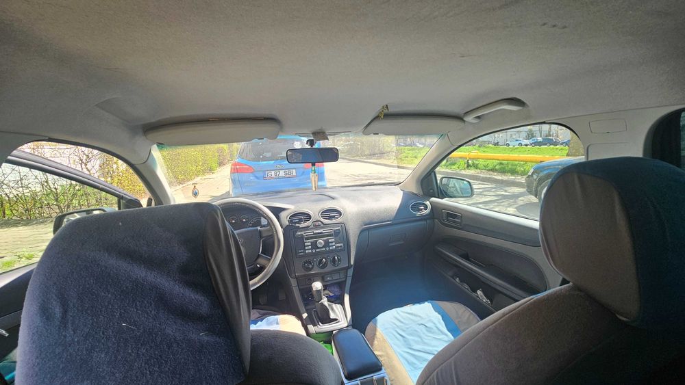 Vand Ford Focus, an fabricatie 2006.