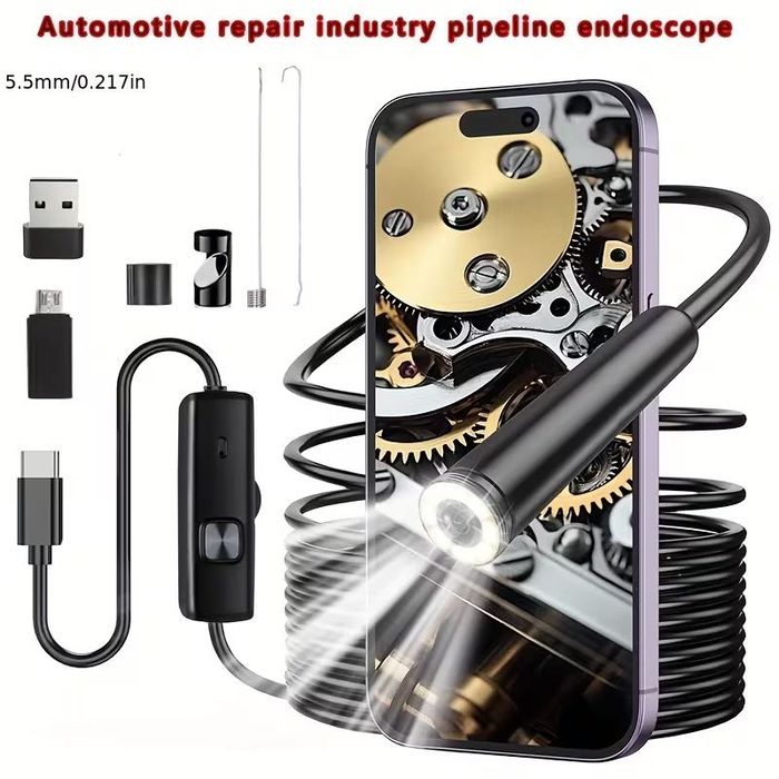 camera de inspectie (endoscope)