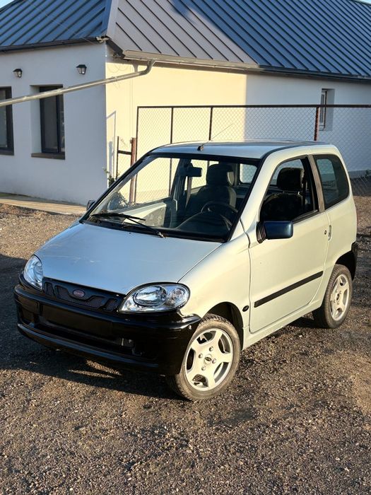 Aixam microcar virgo 3 ligier chatenet jdm xev tazari