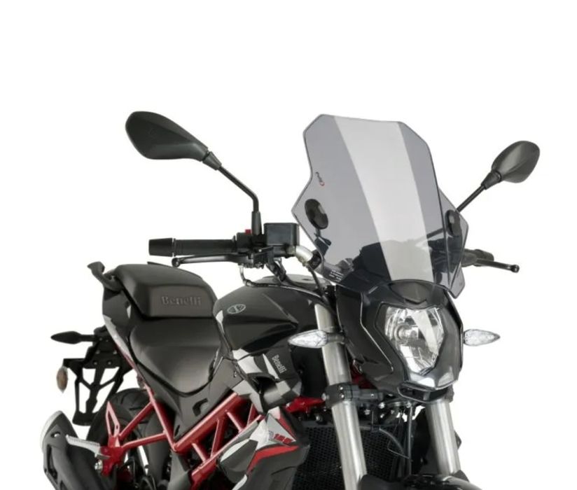 Parbriz Puig BAT moto universal