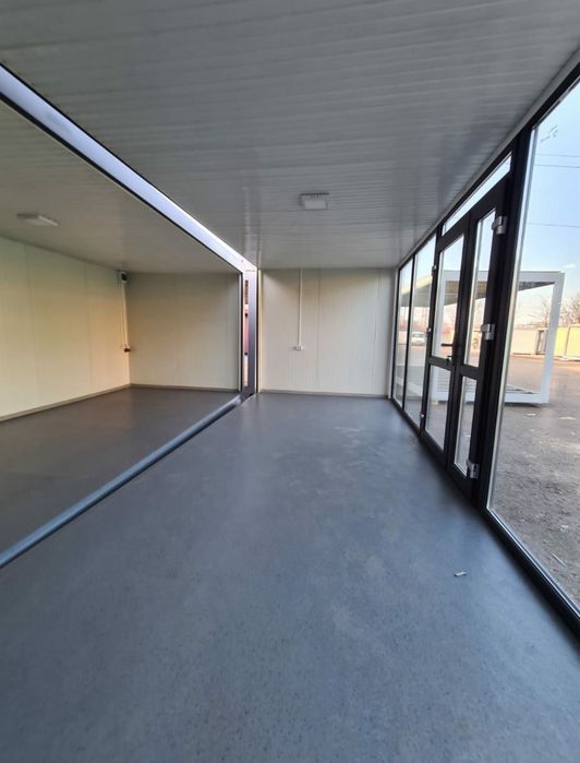 Vand container birou vestiar POZE REALE VITRINA