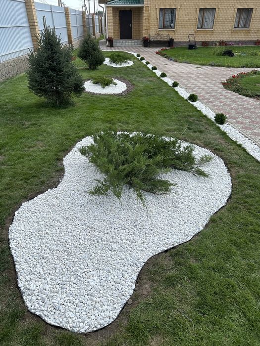 Ландшафтный дизайн