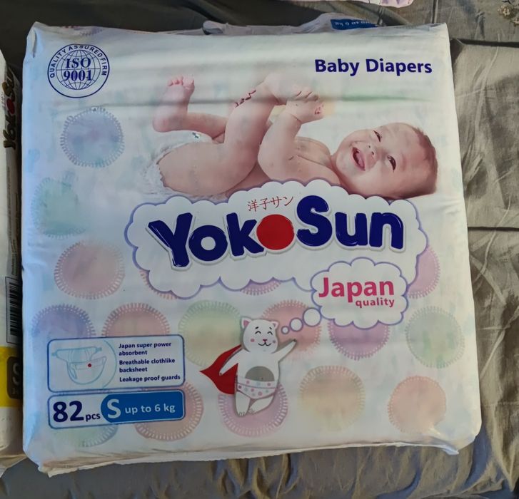 Памперсы детские YokoSun