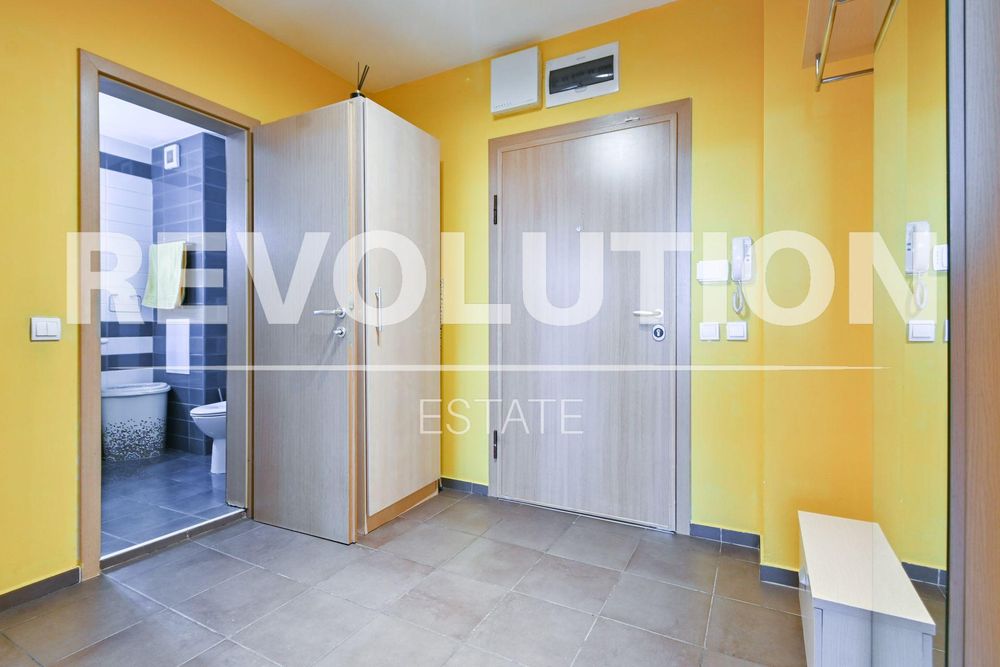 Двустаен апартамент в ж.к. Драгалевци.