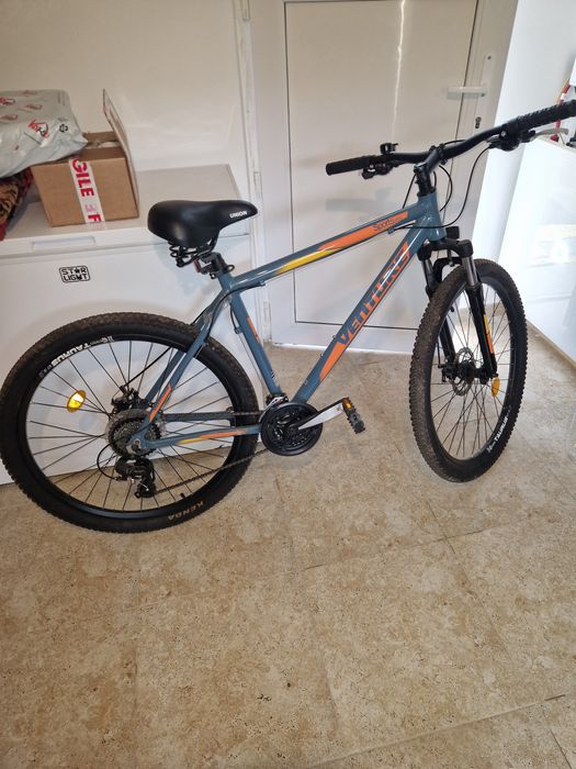 Vind bicicleta venture