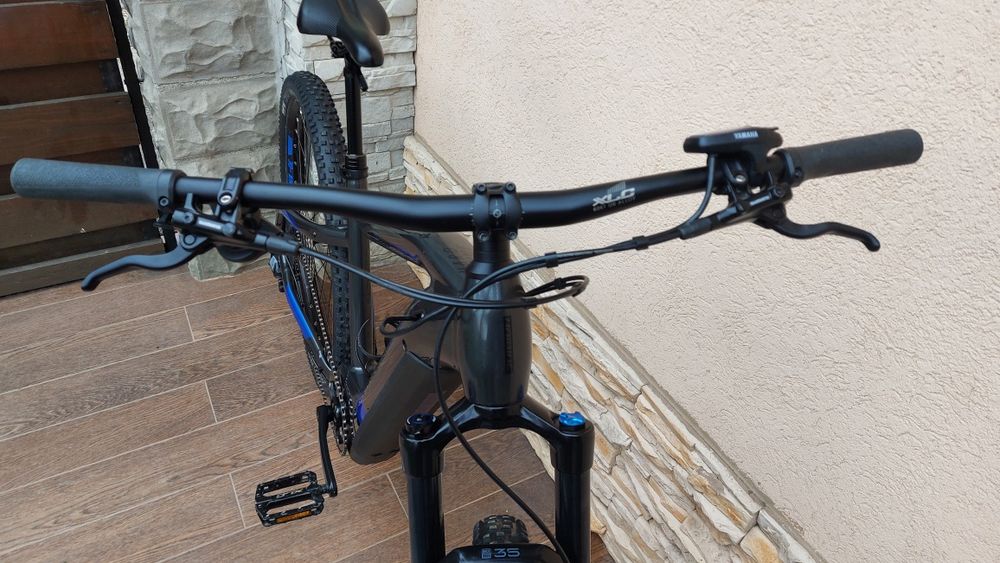 Bicicleta electrica Haibike 29