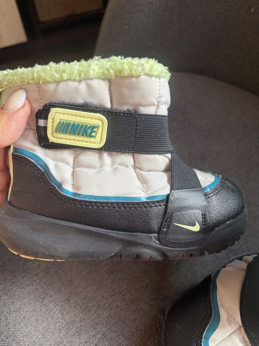 Детски зимни боти Nike