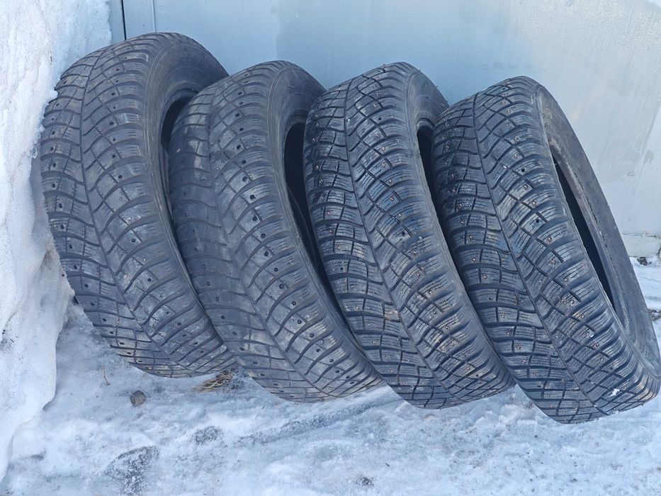 Резина зимняя Нива Уаз