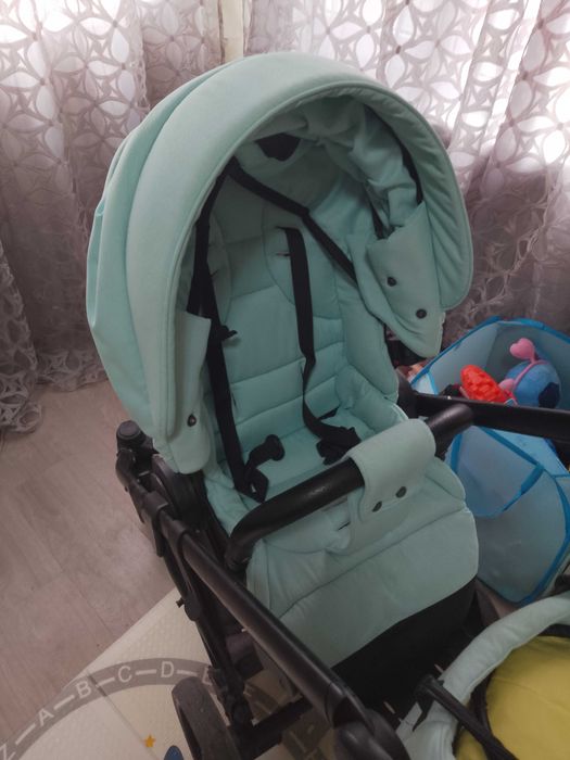 Децка количка Fintera