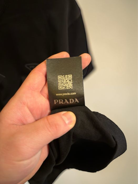 Tricou P.R.A.D.A.  Milano negru mărimi L  XL  XXL