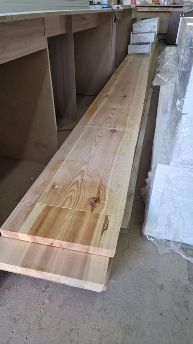 Доски обработанные, поддоны